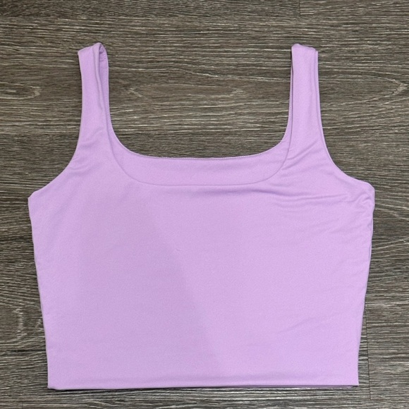 Lavender Women's Top - Picture 2 of 2